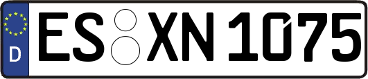 ES-XN1075