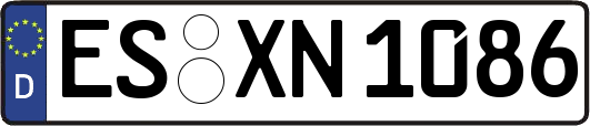 ES-XN1086