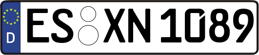 ES-XN1089