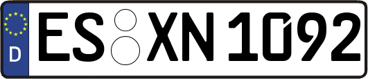 ES-XN1092