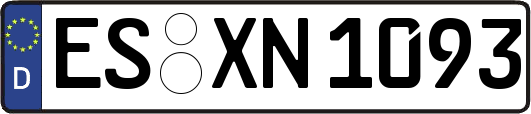 ES-XN1093