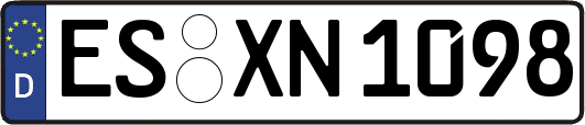 ES-XN1098