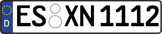 ES-XN1112
