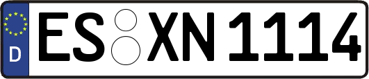 ES-XN1114