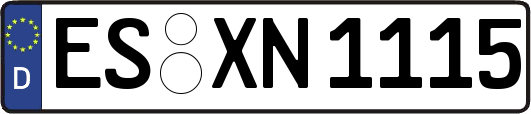 ES-XN1115