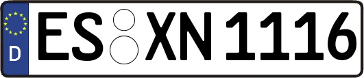 ES-XN1116