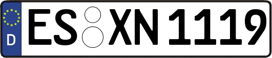 ES-XN1119