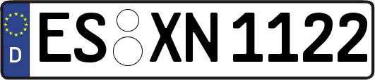 ES-XN1122