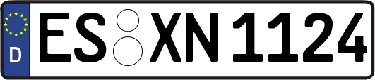 ES-XN1124