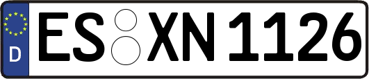 ES-XN1126