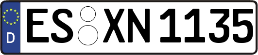ES-XN1135