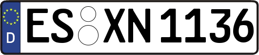 ES-XN1136