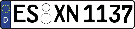 ES-XN1137