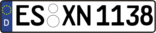 ES-XN1138