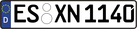 ES-XN1140
