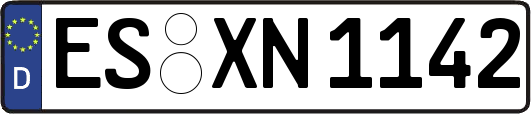 ES-XN1142
