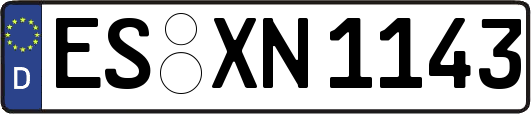 ES-XN1143