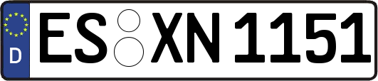 ES-XN1151