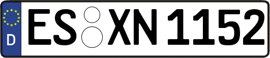 ES-XN1152