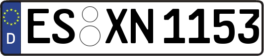 ES-XN1153