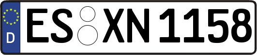 ES-XN1158
