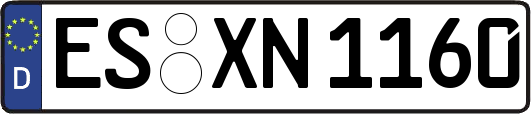 ES-XN1160