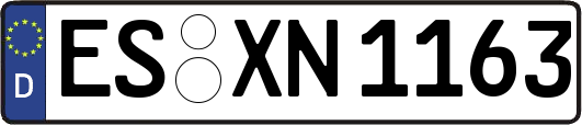 ES-XN1163