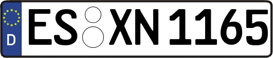 ES-XN1165