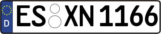 ES-XN1166