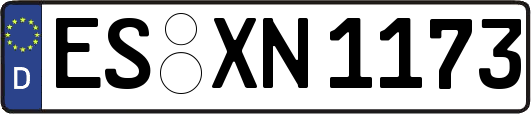 ES-XN1173