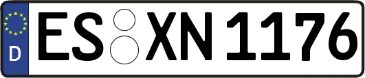 ES-XN1176