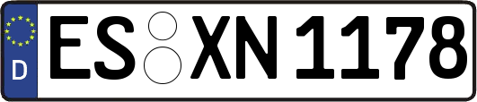 ES-XN1178