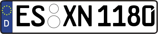 ES-XN1180