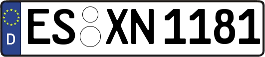 ES-XN1181