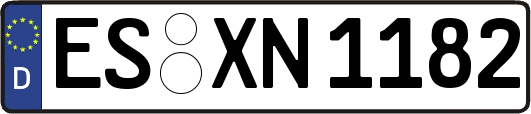 ES-XN1182