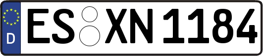 ES-XN1184