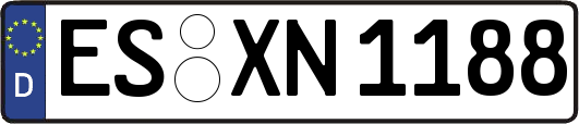 ES-XN1188