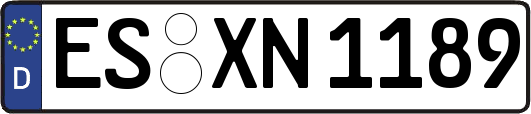 ES-XN1189