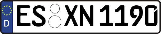 ES-XN1190