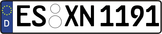 ES-XN1191