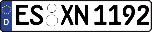 ES-XN1192