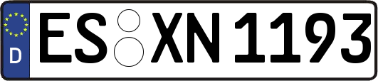 ES-XN1193