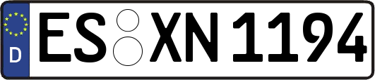 ES-XN1194
