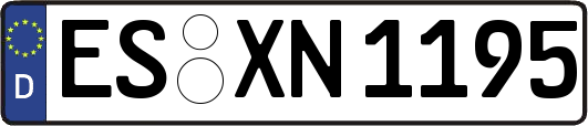 ES-XN1195