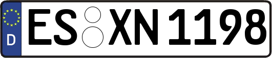 ES-XN1198