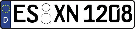 ES-XN1208
