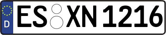 ES-XN1216