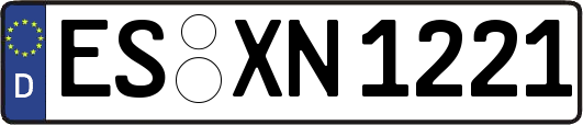 ES-XN1221
