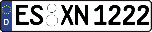 ES-XN1222