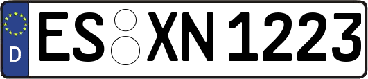 ES-XN1223